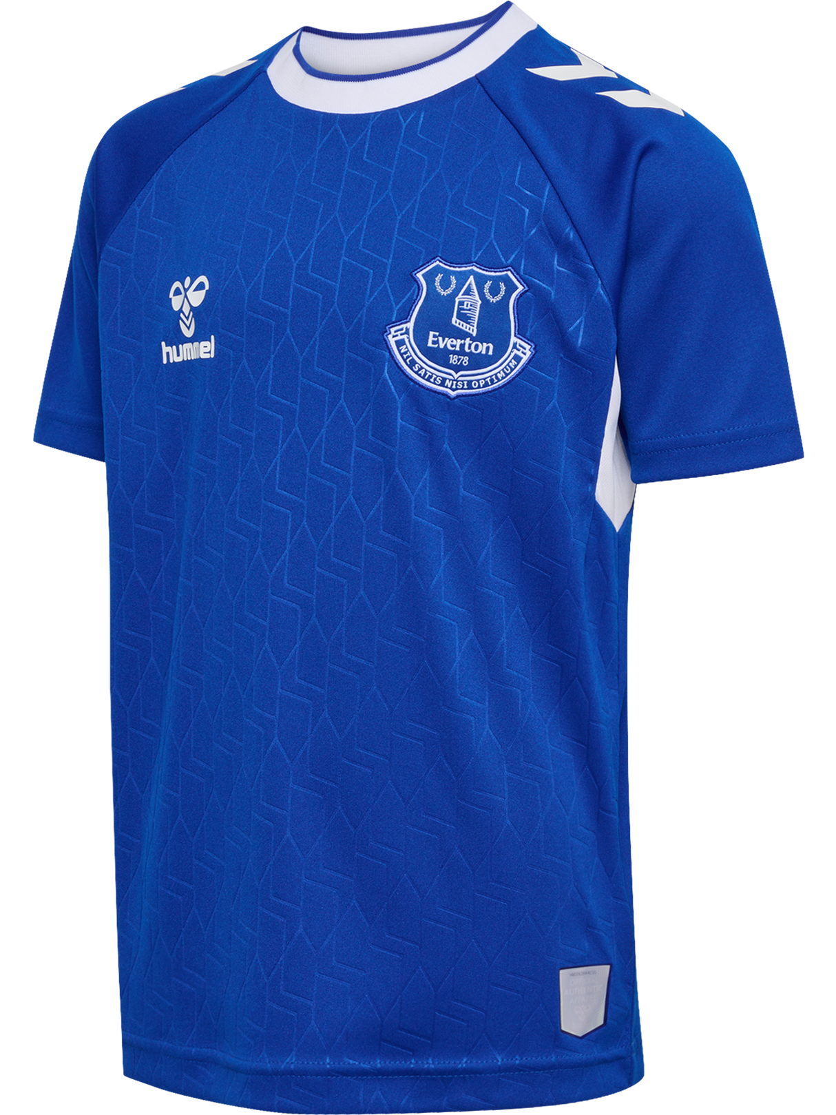 hummel Youth Efc 22/23 Home Short Sleeve Jersey-1