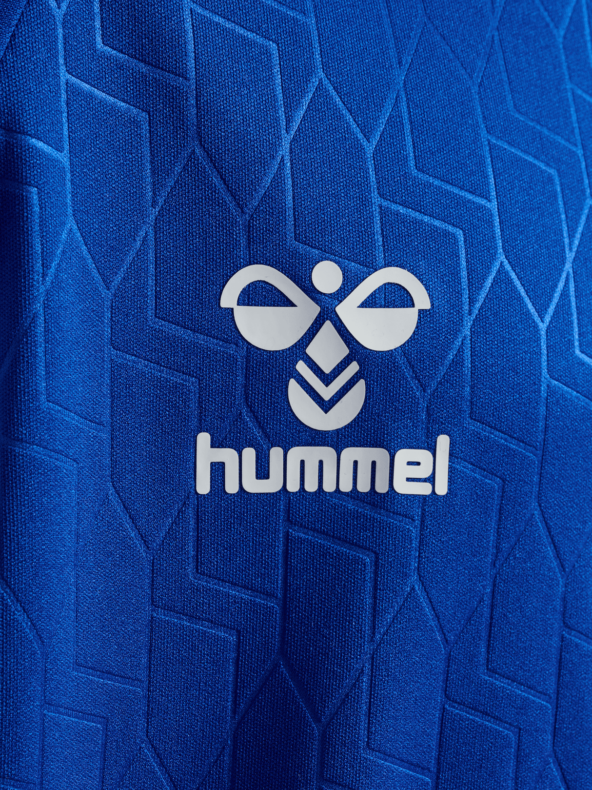 hummel Youth Efc 22/23 Home Short Sleeve Jersey-4