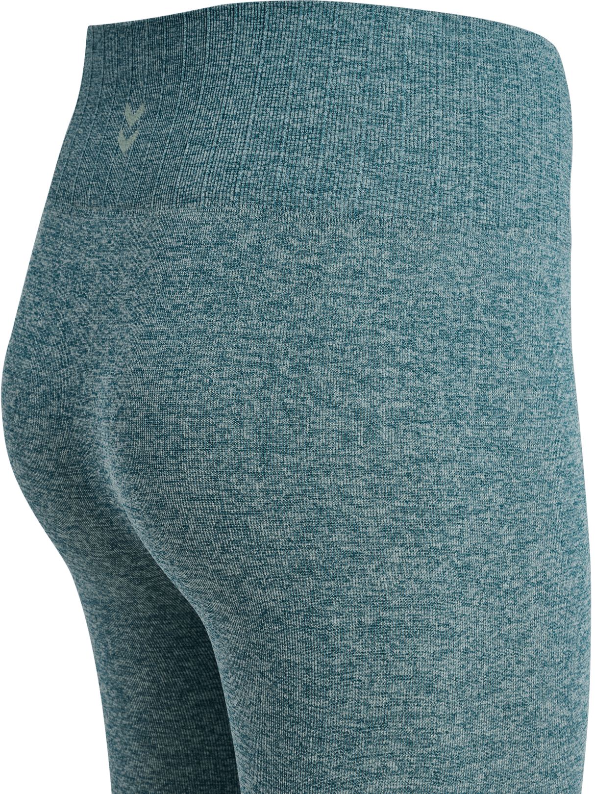 hummel Women's Yoga Seamless Gradient High Waist Tights-3