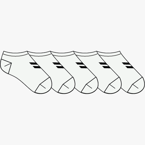 hummel Youth Match Me Sock 5-Pack-1