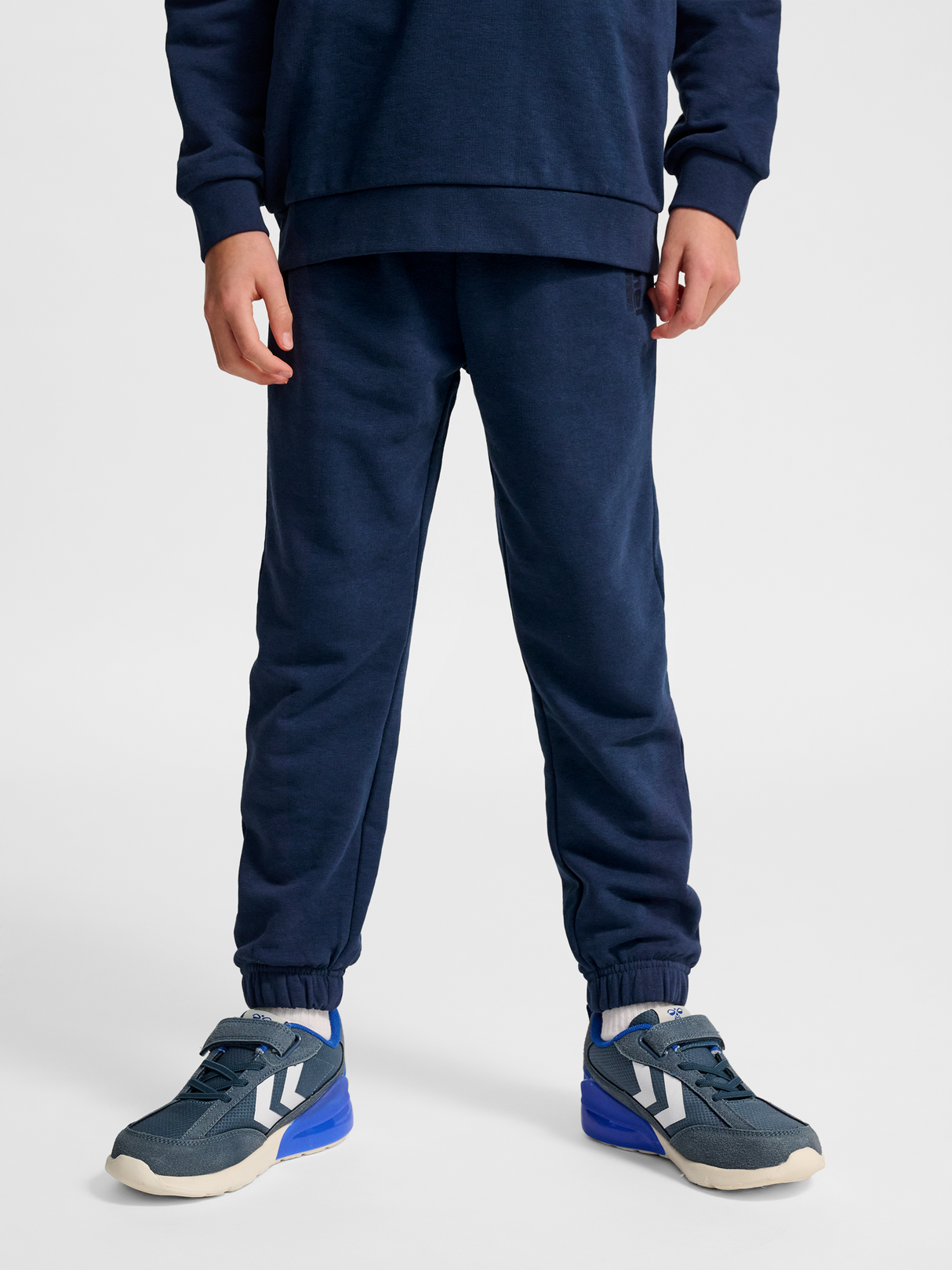 hummel Youth Base Regular Pants-4