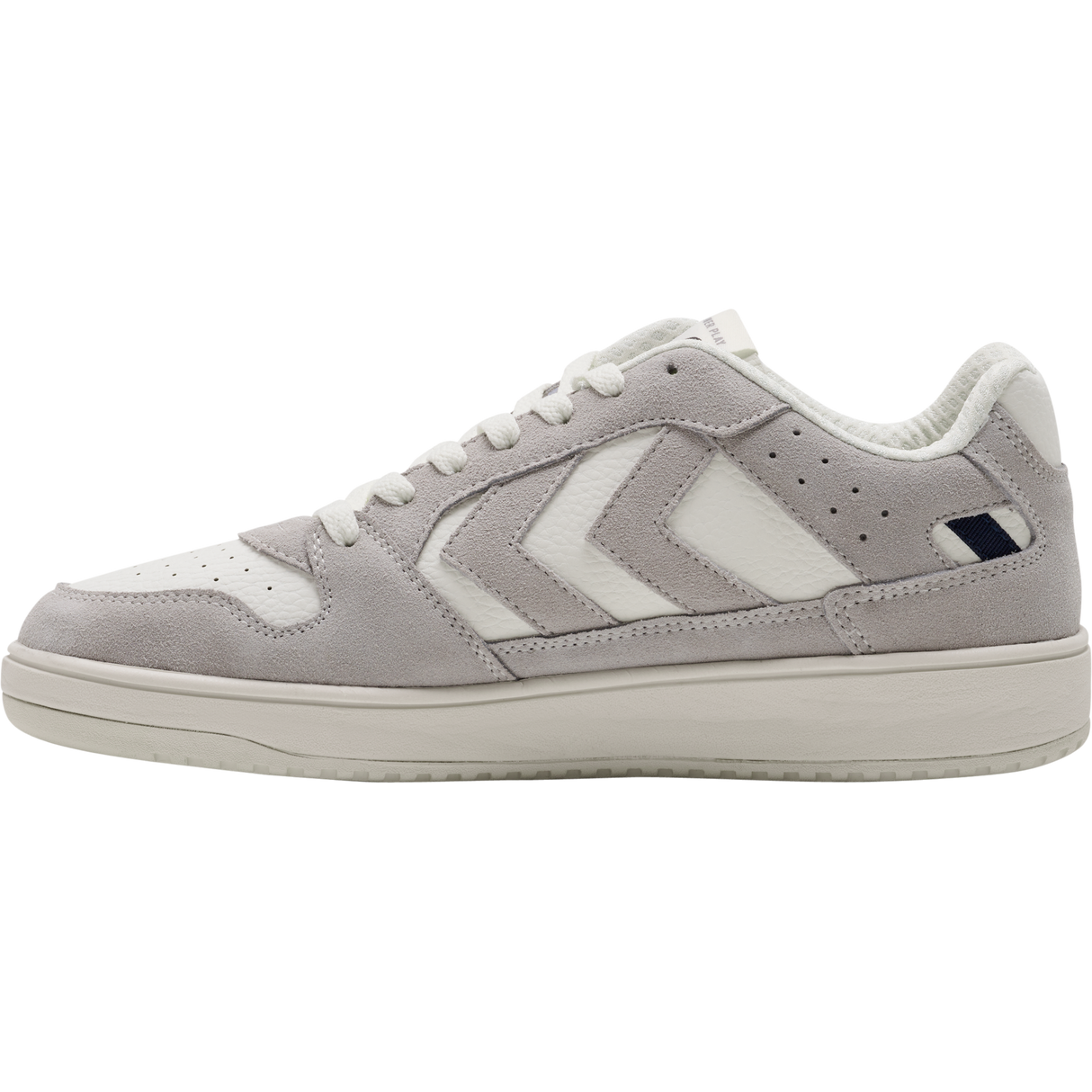 hummel Unisex St. Power Play Suede Mix Shoes-3