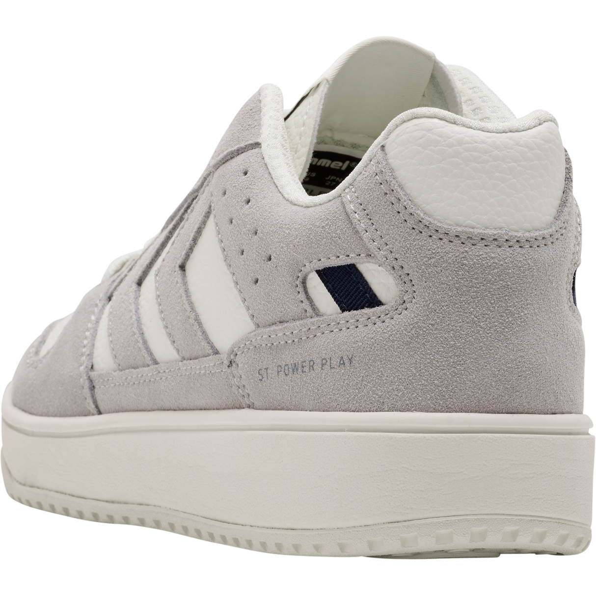 hummel Unisex St. Power Play Suede Mix Shoes-4