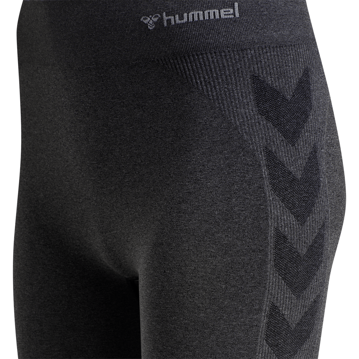 hummel Women's Ci Seamless Mid Waist Tights-6