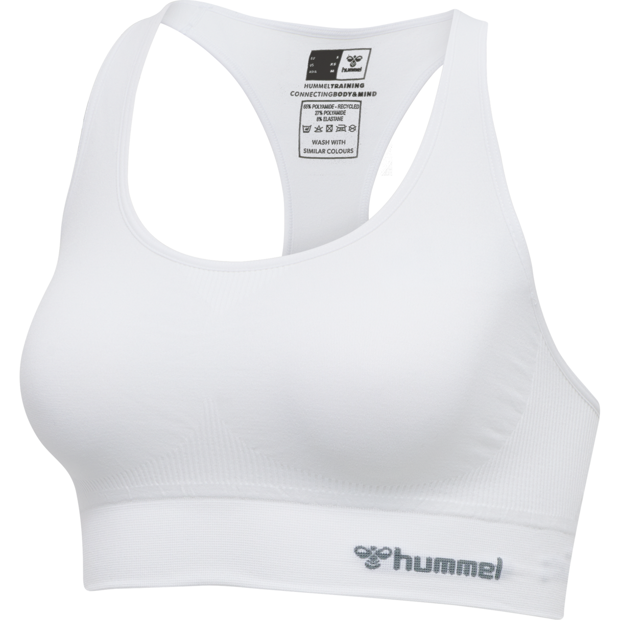 hummel Women's Tiffy Seamless Sports Top-1