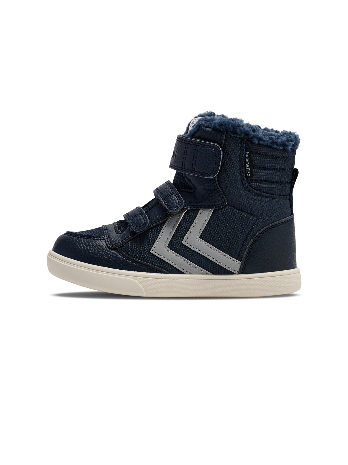 hummel Youth Stadil Super Poly Mid Tex Boots-1