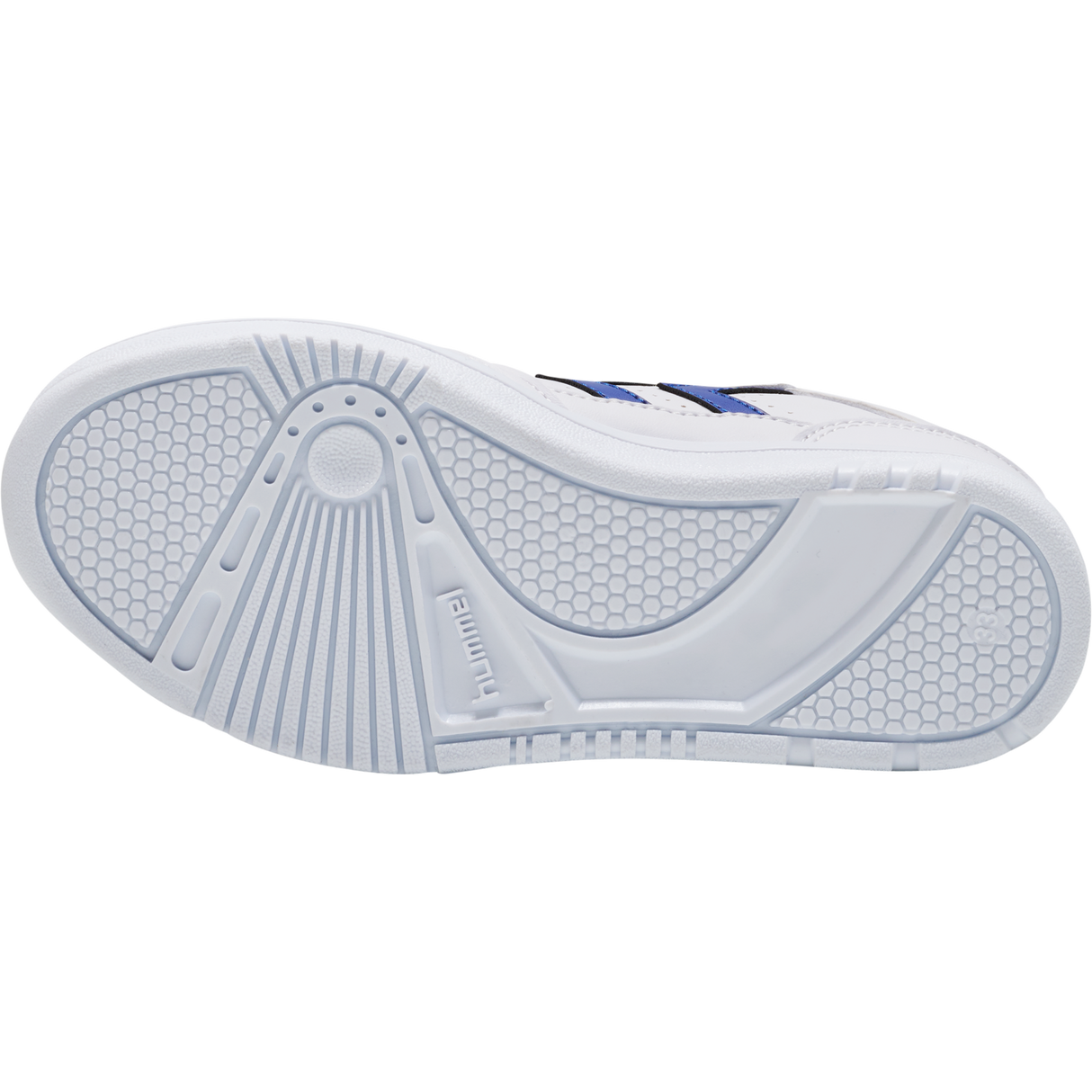 hummel Youth Camden High Shoes-2