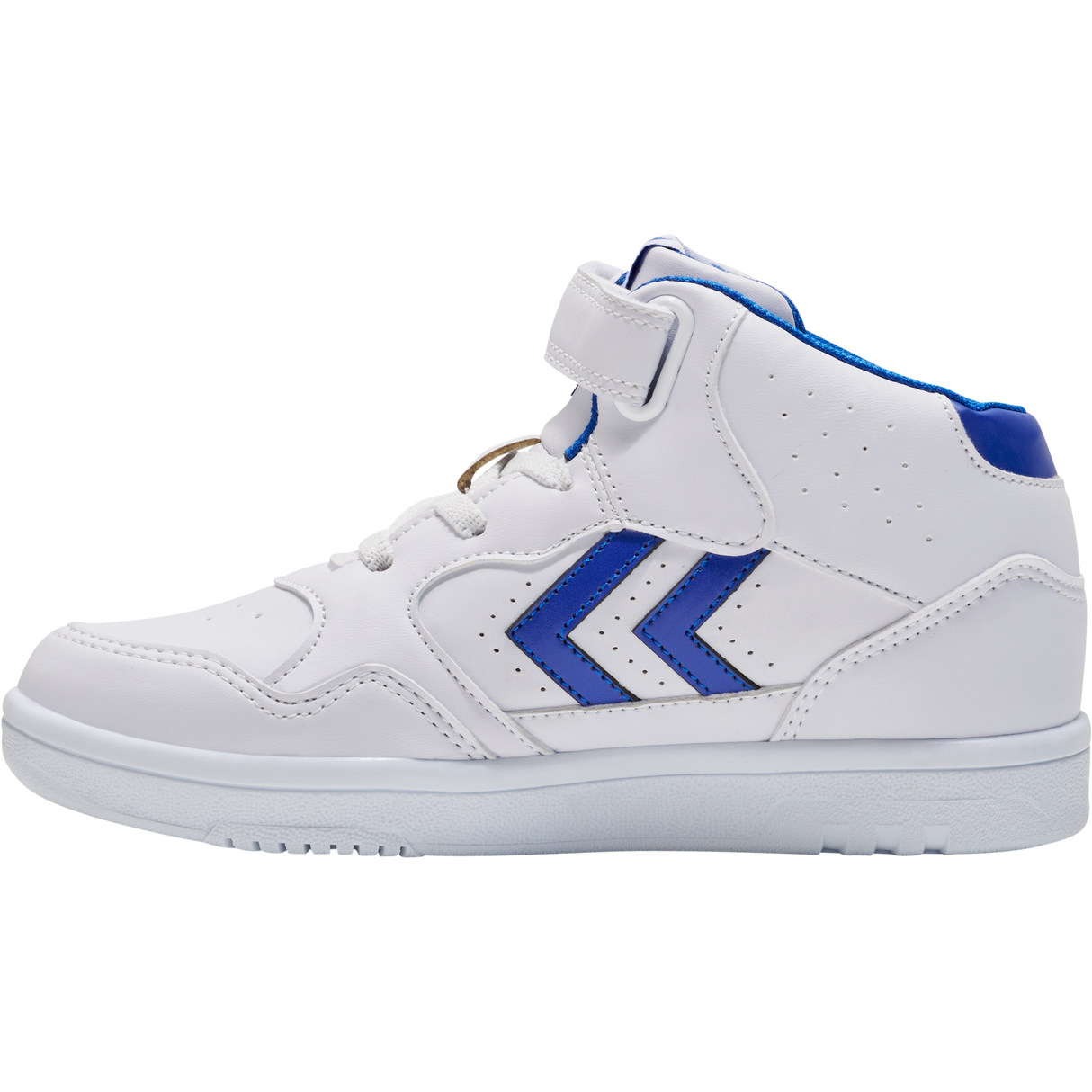 hummel Youth Camden High Shoes-3