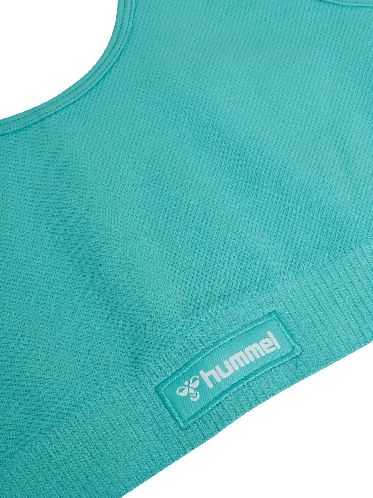 hummel Women's Alive Seamless Bra-3