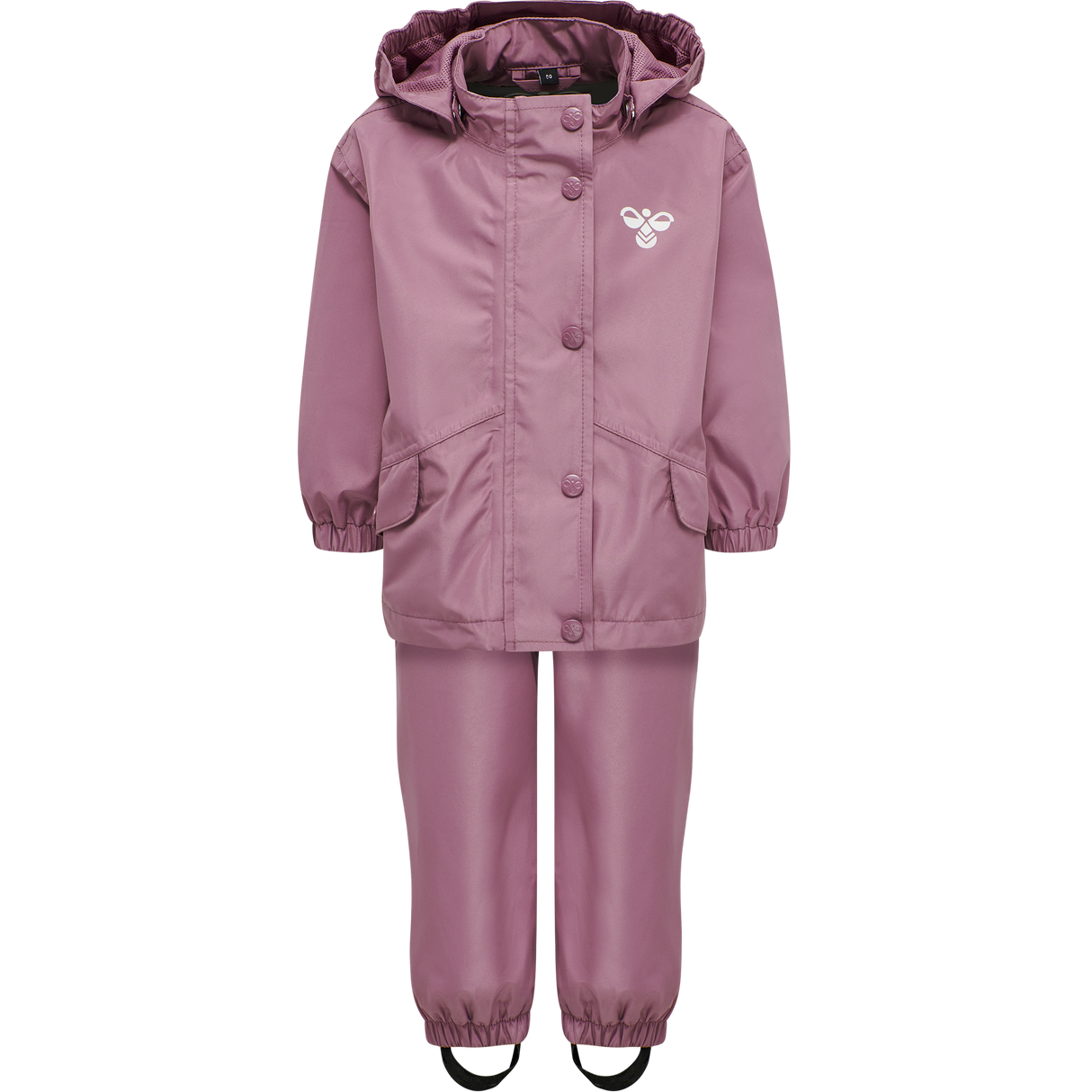 hummel Infant & Toddler Reva Rainsuit Mini-1