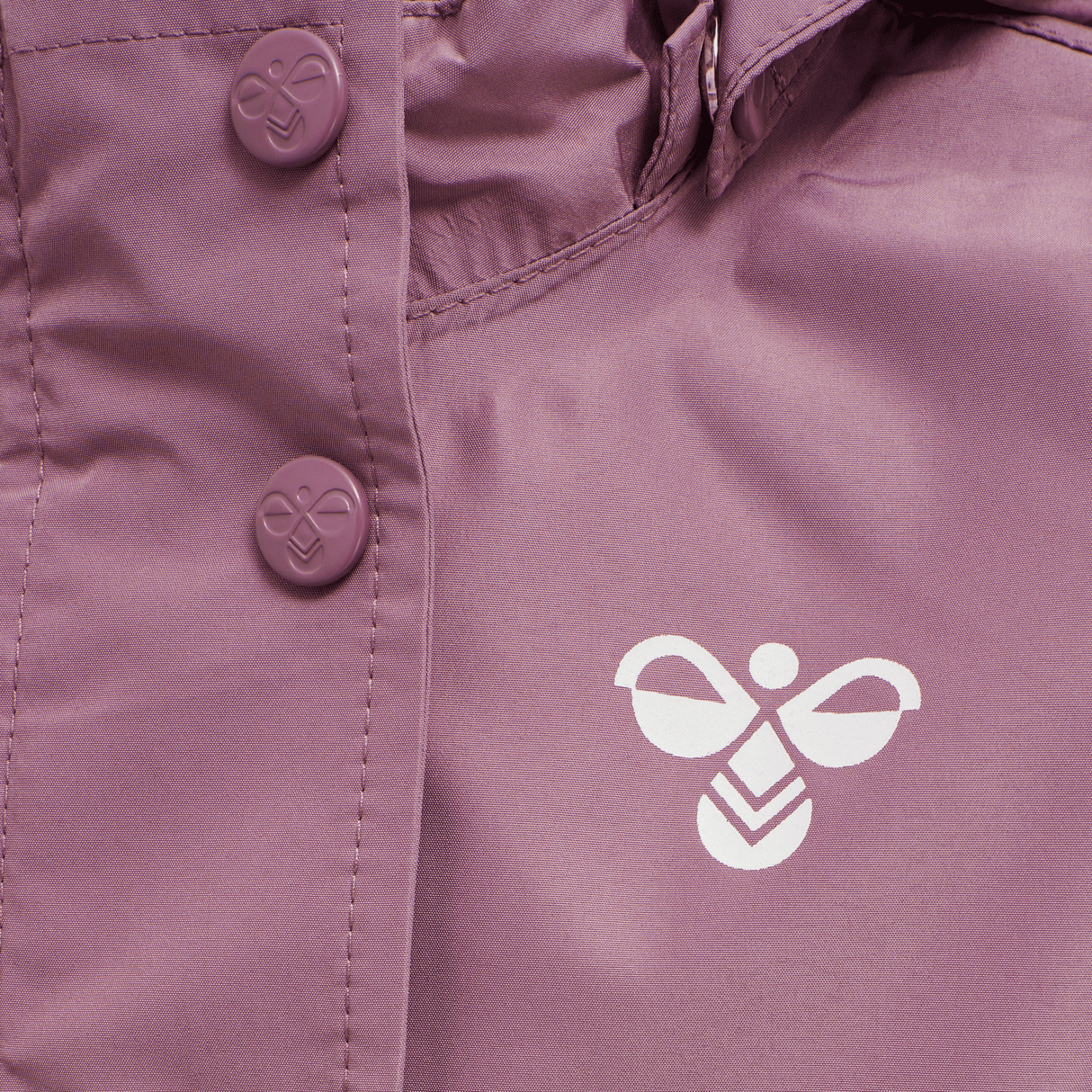 hummel Infant & Toddler Reva Rainsuit Mini-4