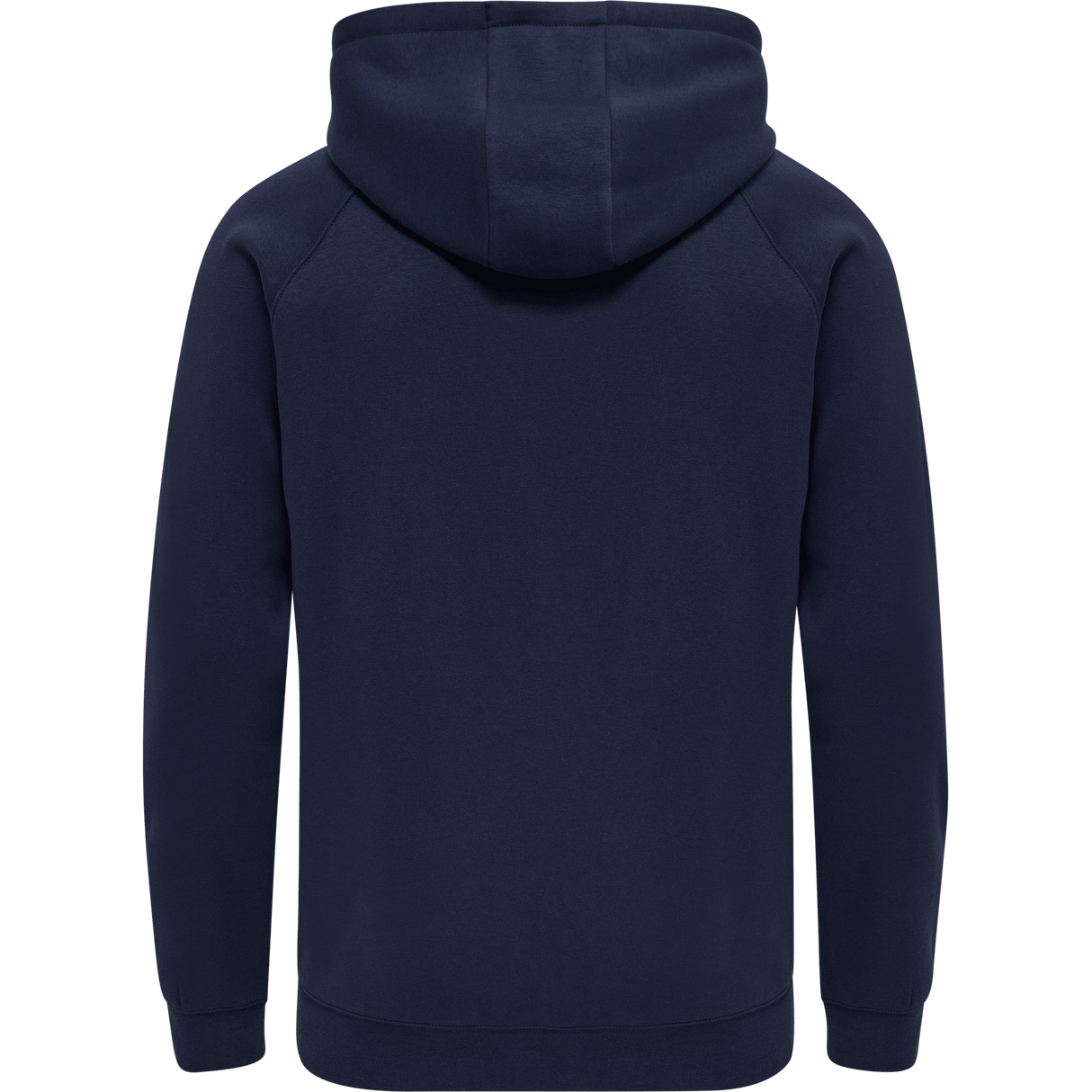 hummel Men's Red Classic Hoodie-2