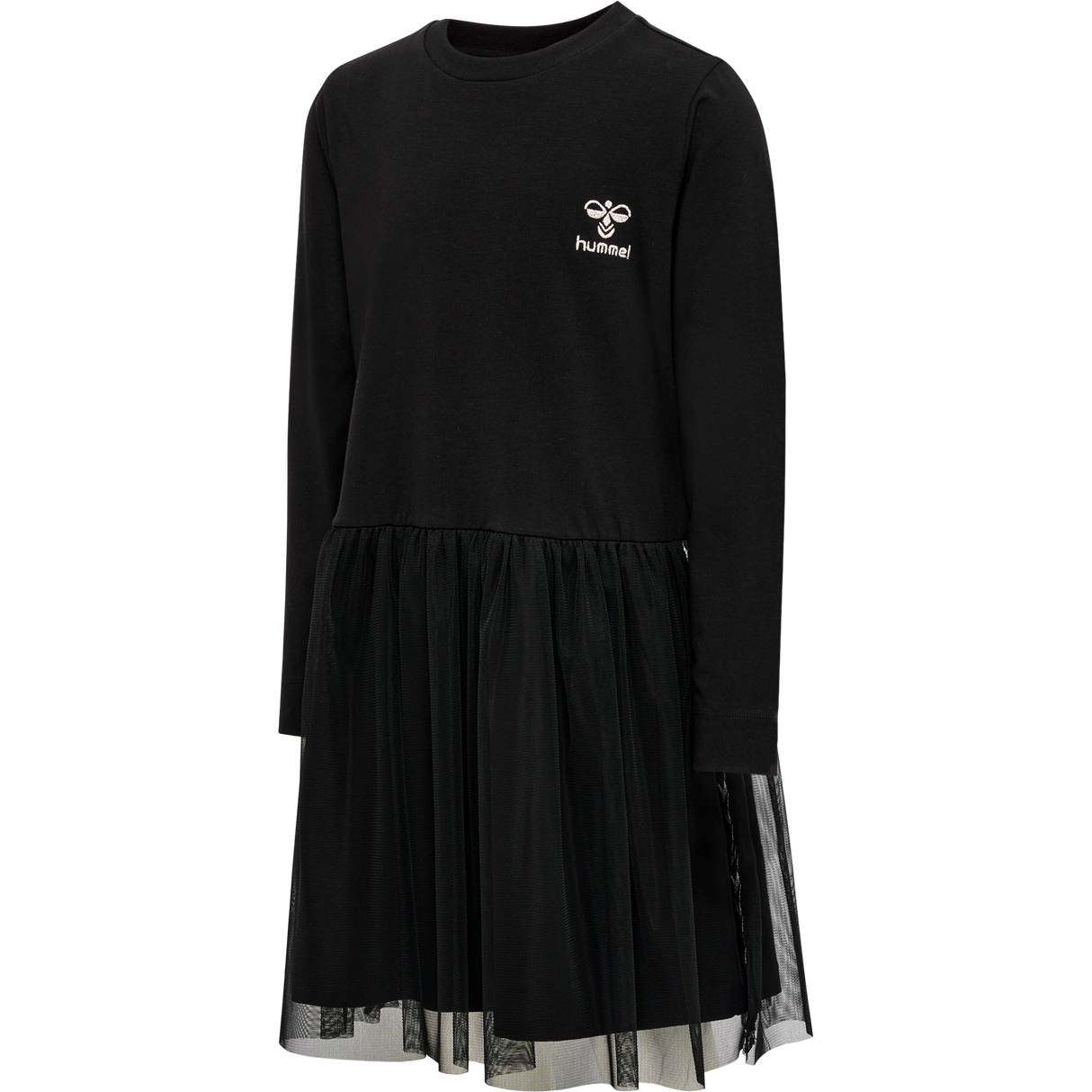 hummel Youth Cole Dress Long Sleeve-1