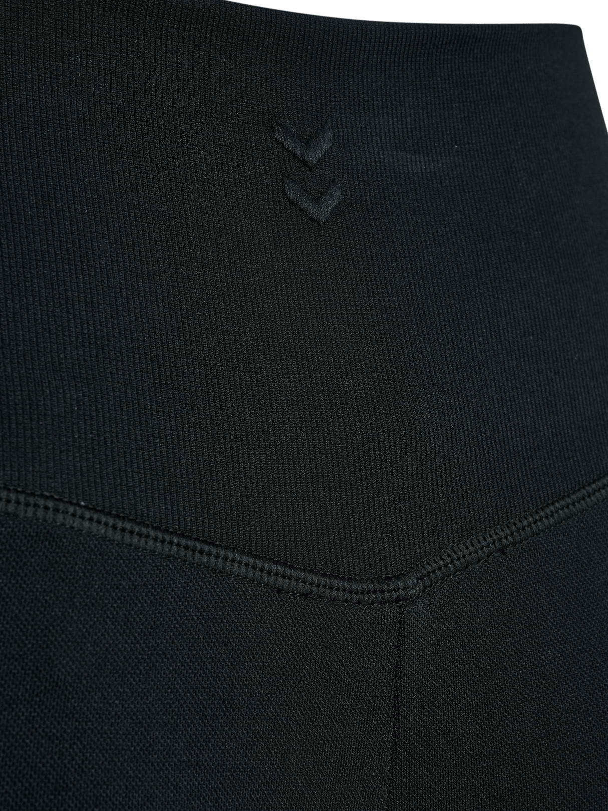 hummel Women's HIIT Seamless Flare Tights-3