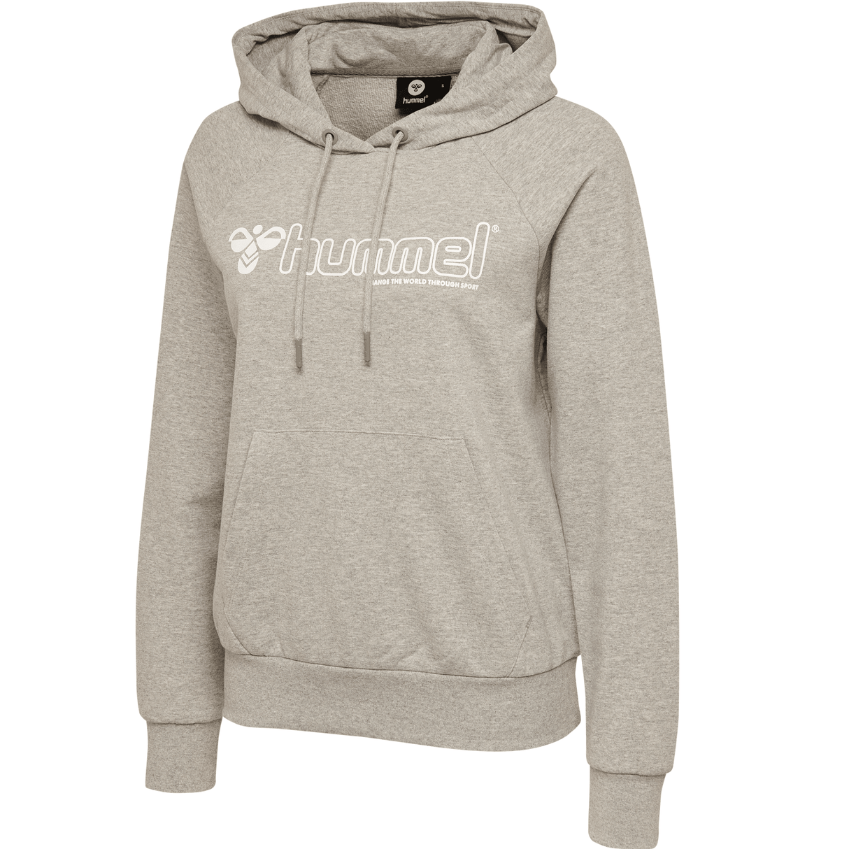 hummel Women's Noni Hoodie-1