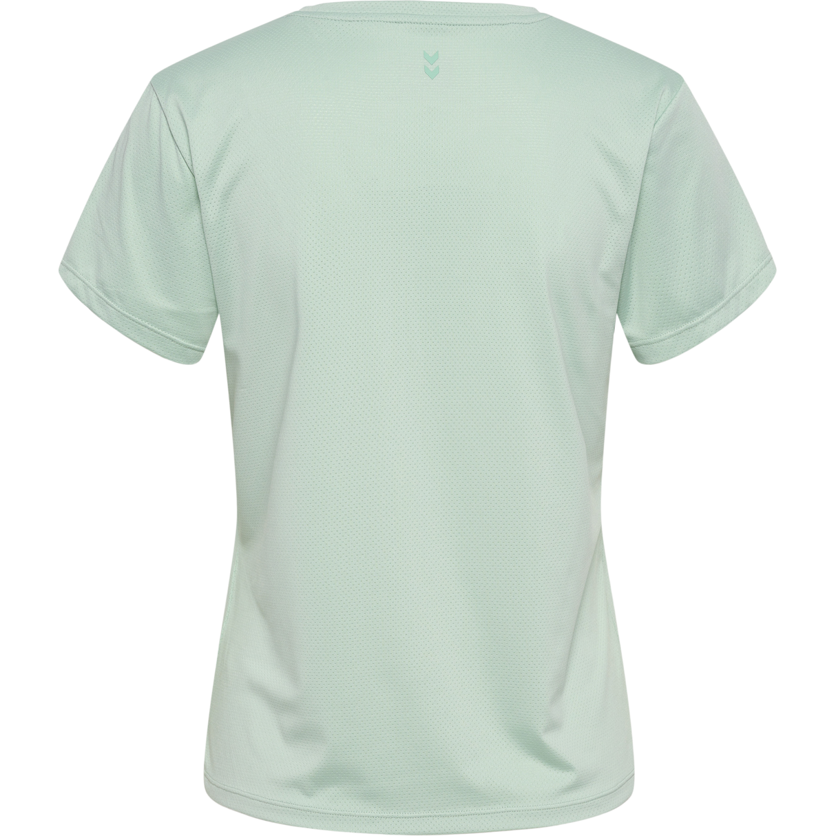 hummel Women's Mindful Training Aura Mesh T-Shirt-2