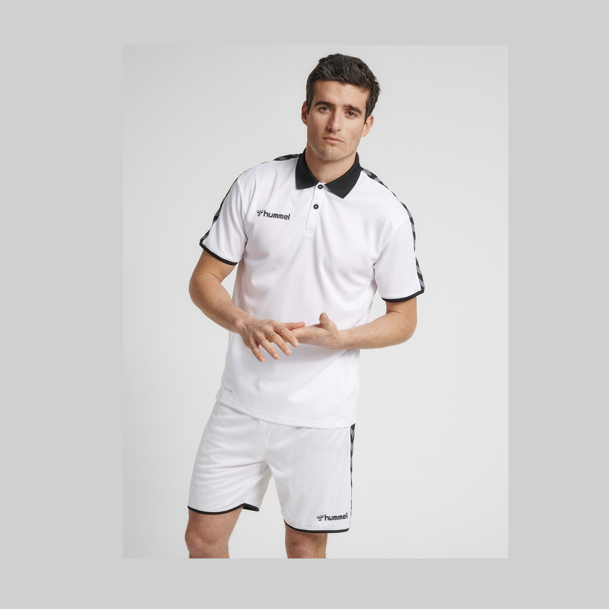 hummel Men's Authentic Functional Polo-4