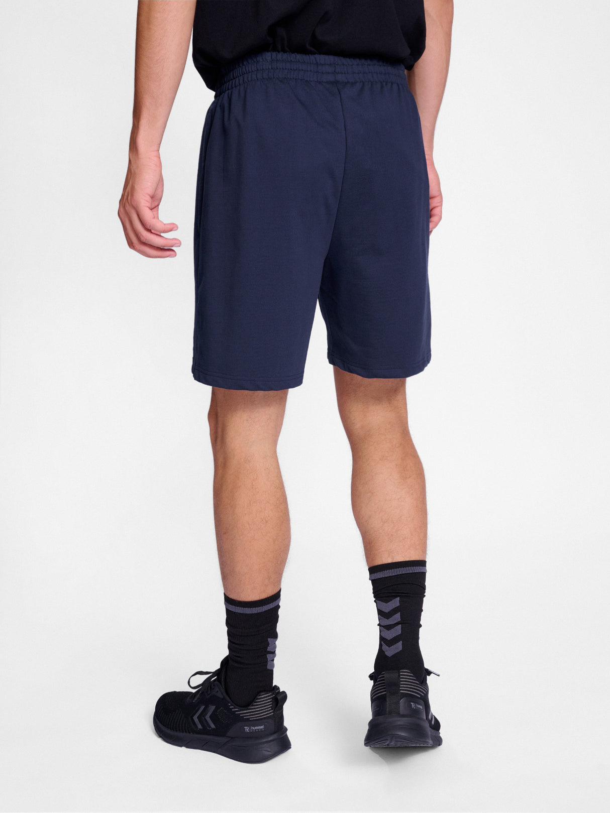 hummel Men's Go 2.0 Sweatshorts-5