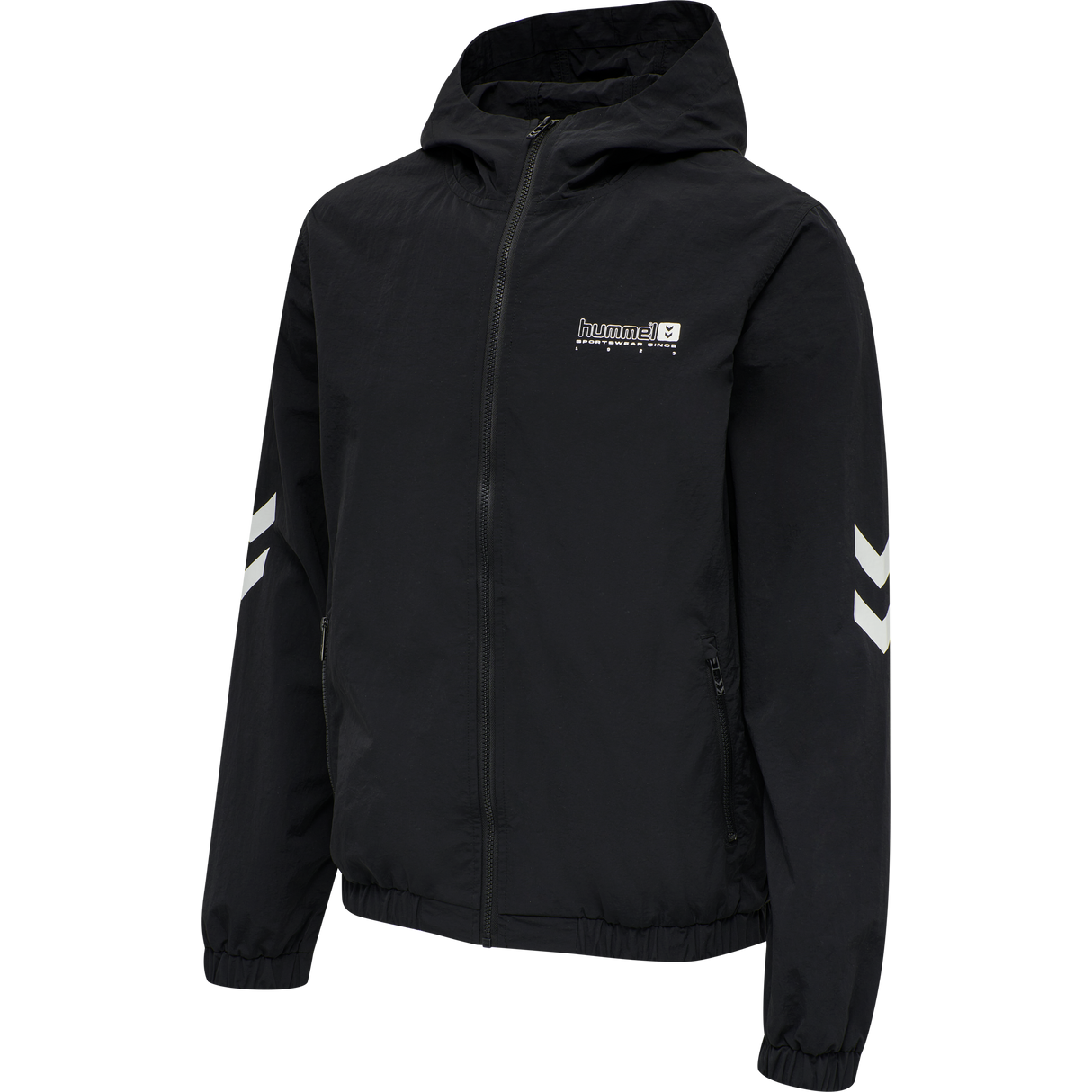 hummel Unisex Legacy Musa Woven Zip Jacket-1