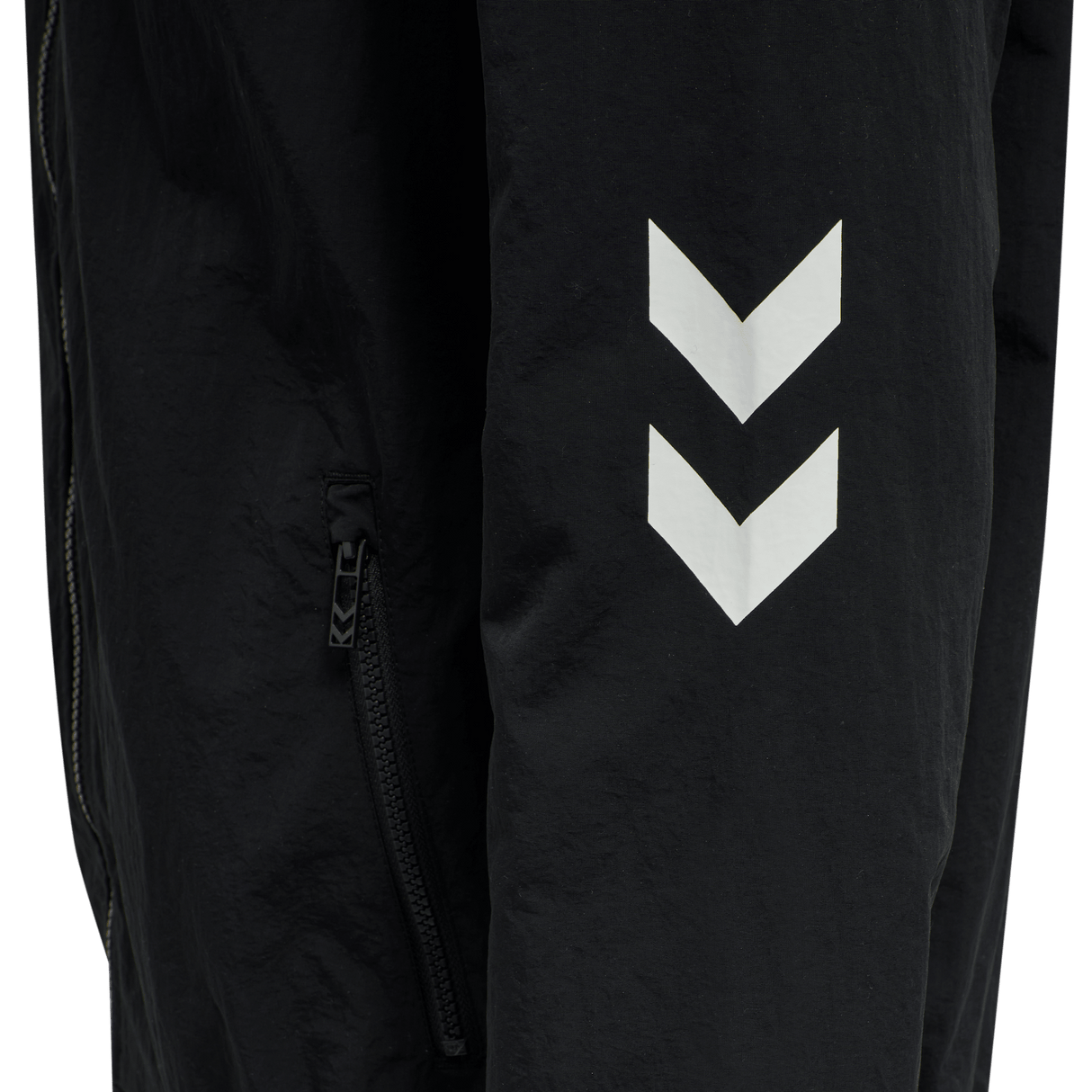 hummel Unisex Legacy Musa Woven Zip Jacket-3