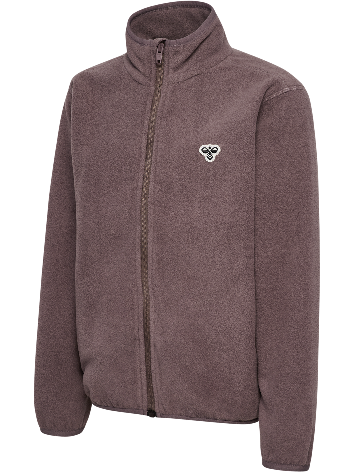 hummel Youth Fleece Zip Jacket Bee-1