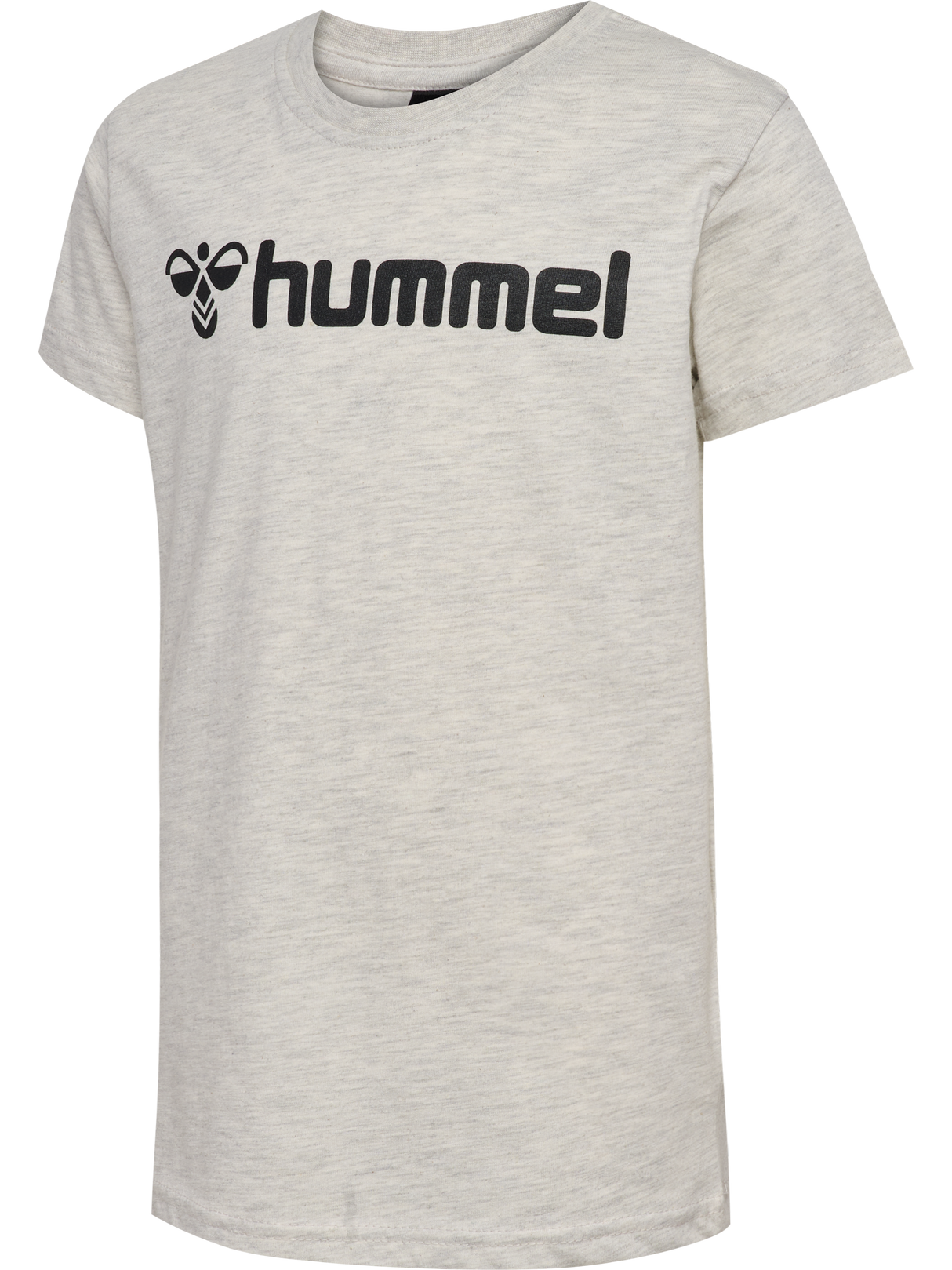 hummel Youth Mover Cotton Short Sleeve T-Shirt-1