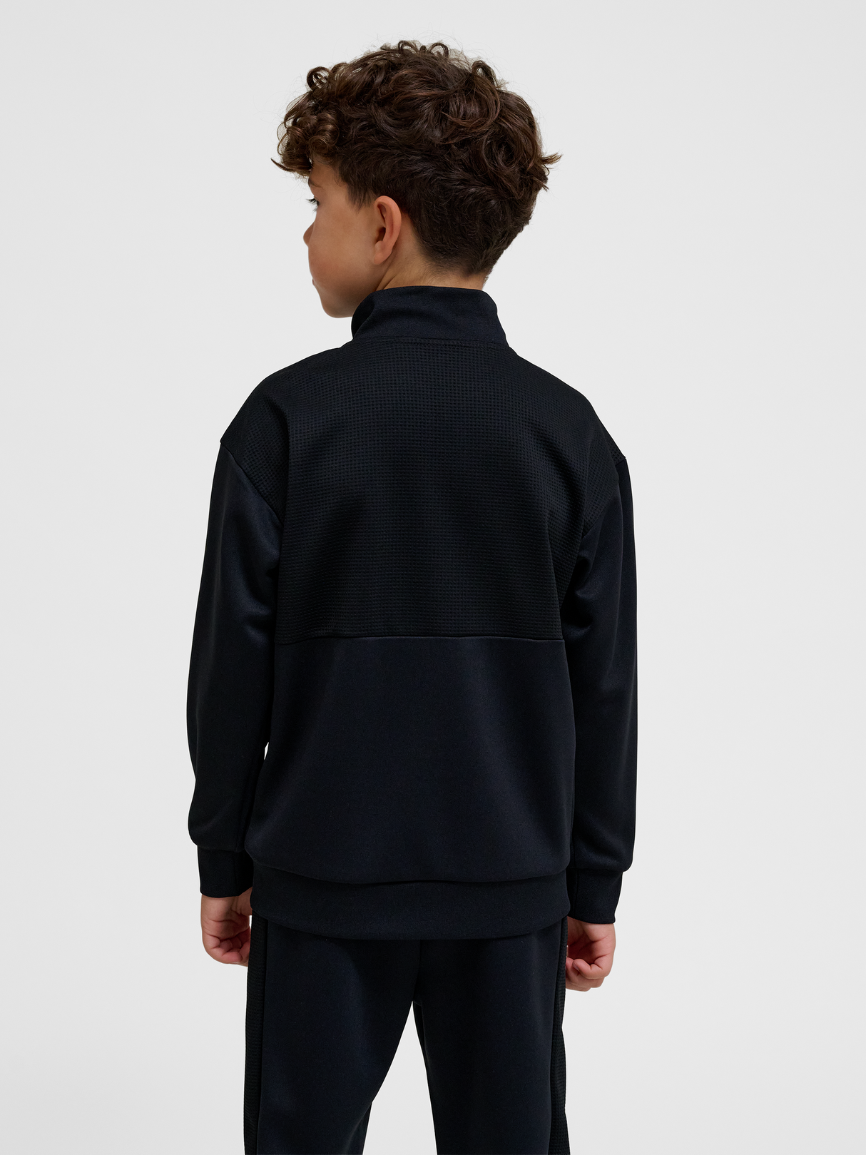 hummel Youth Odin Zip Jacket-4