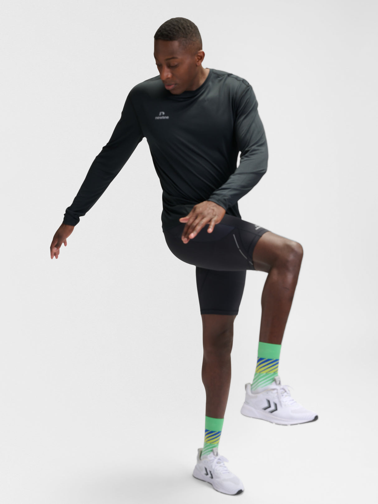 Newline Men's Beat Long Sleeve T-Shirt-6