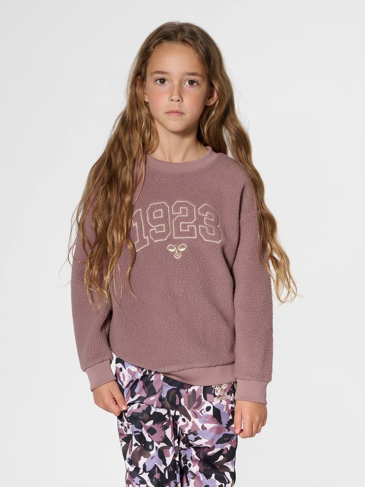hummel Youth Cosso Sweatshirt-5