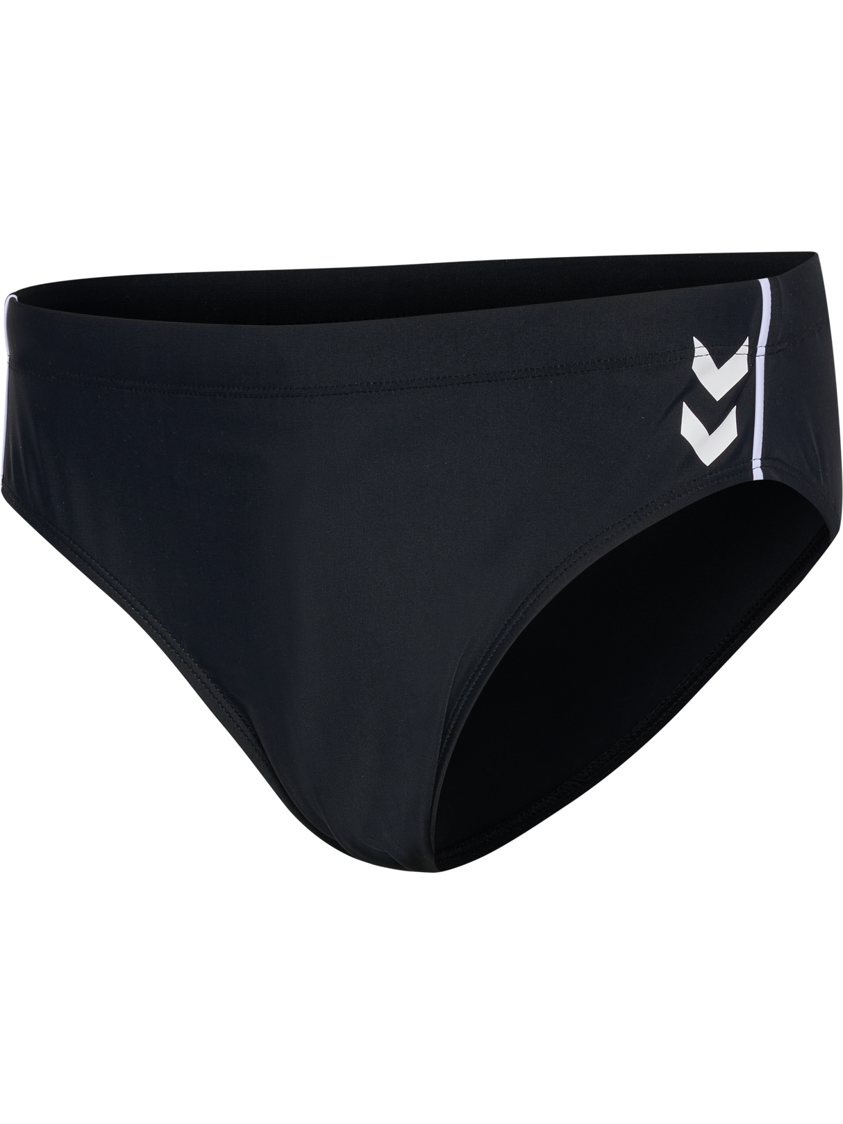 hummel Men's Pulse Piping Swim Brief-1