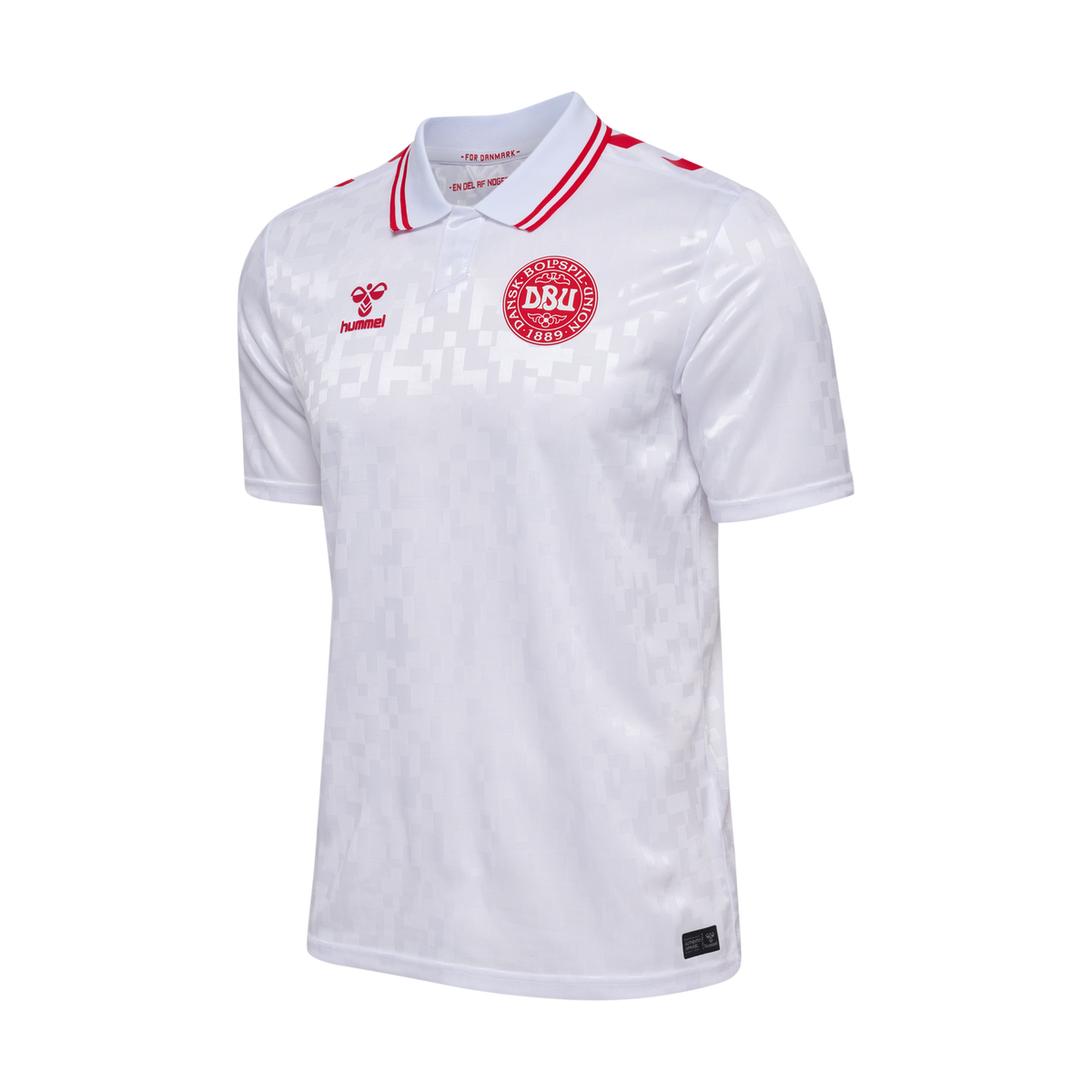 hummel Unisex DBU 24 Away Short Sleeve Jersey-1