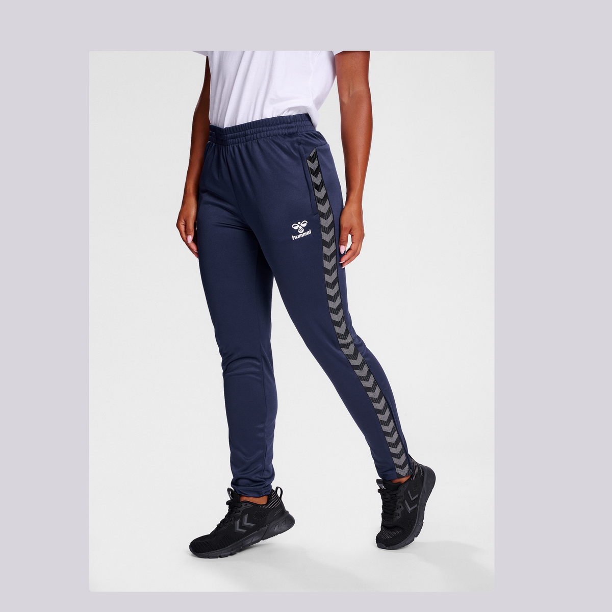hummel Women's Authentic Polyester Pants-4