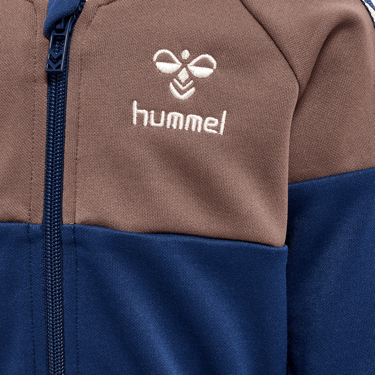 hummel Infant & Toddler Olek Zip Jacket-3