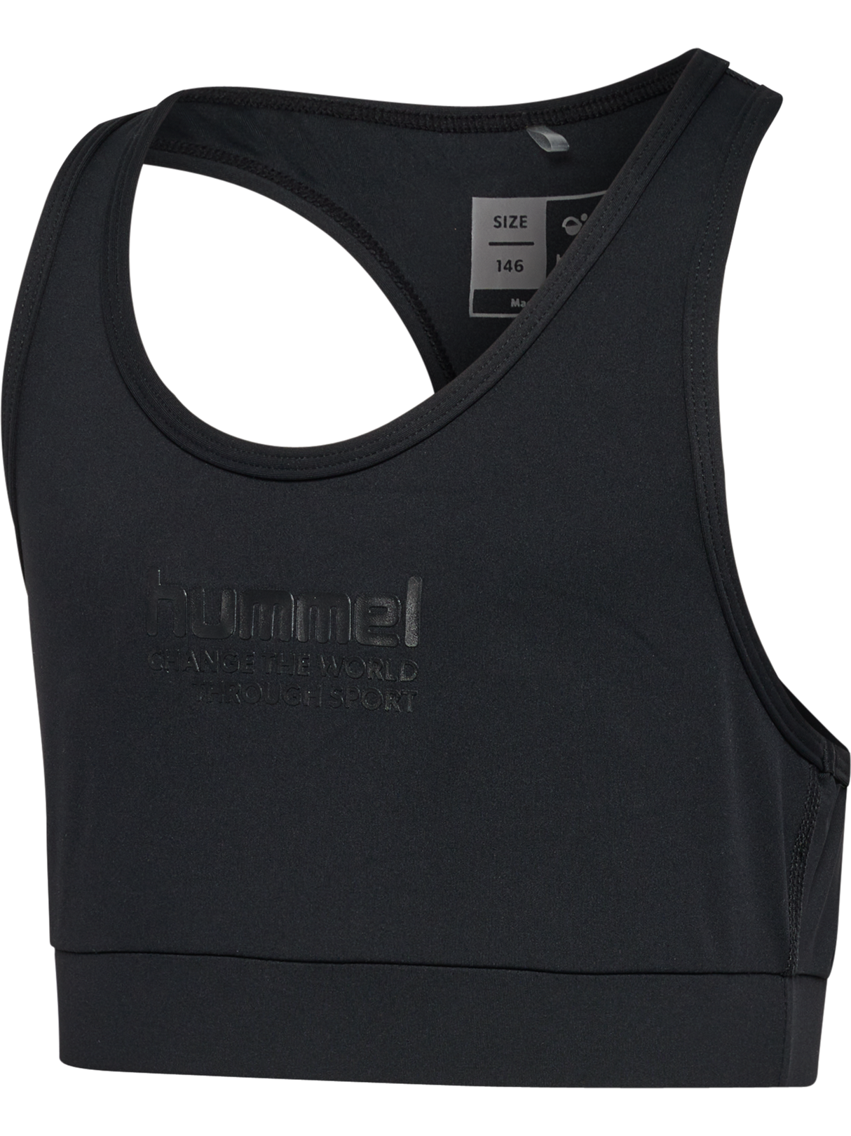 hummel Youth Pure Sports Top-1