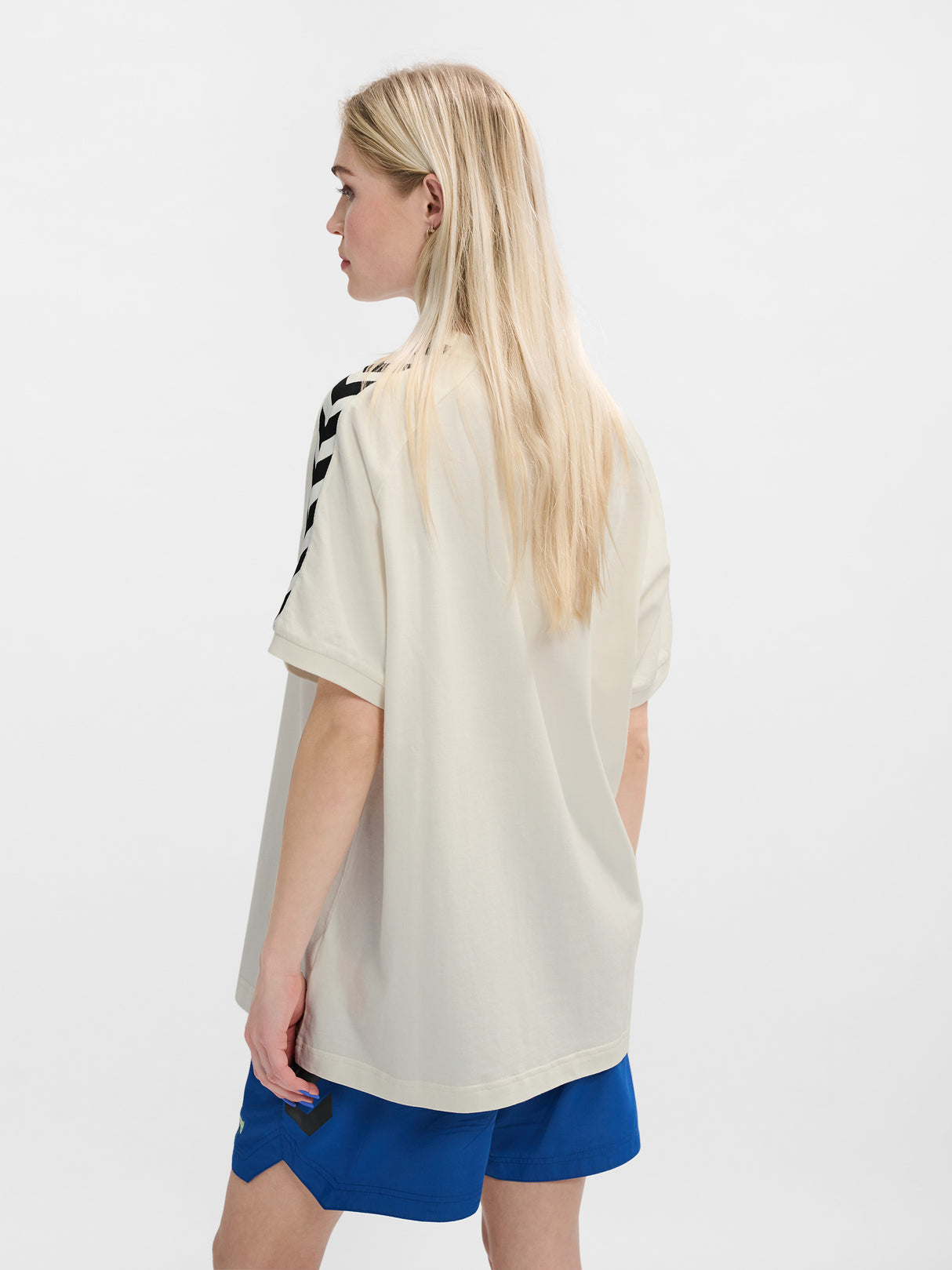 hummel Unisex Archive Loose Short Sleeve T-Shirt-7