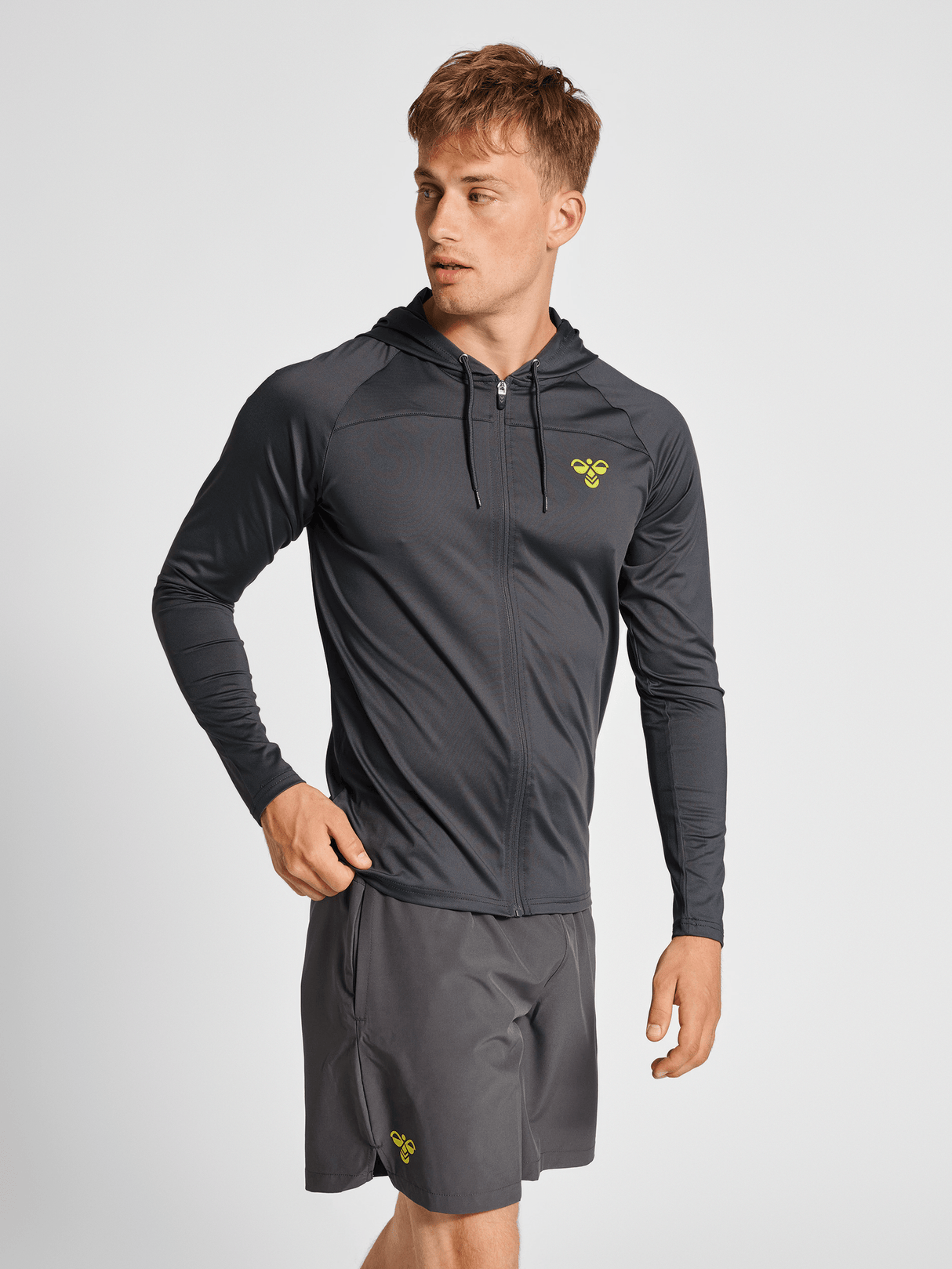 hummel Men's GG12 Training Hoodie-5