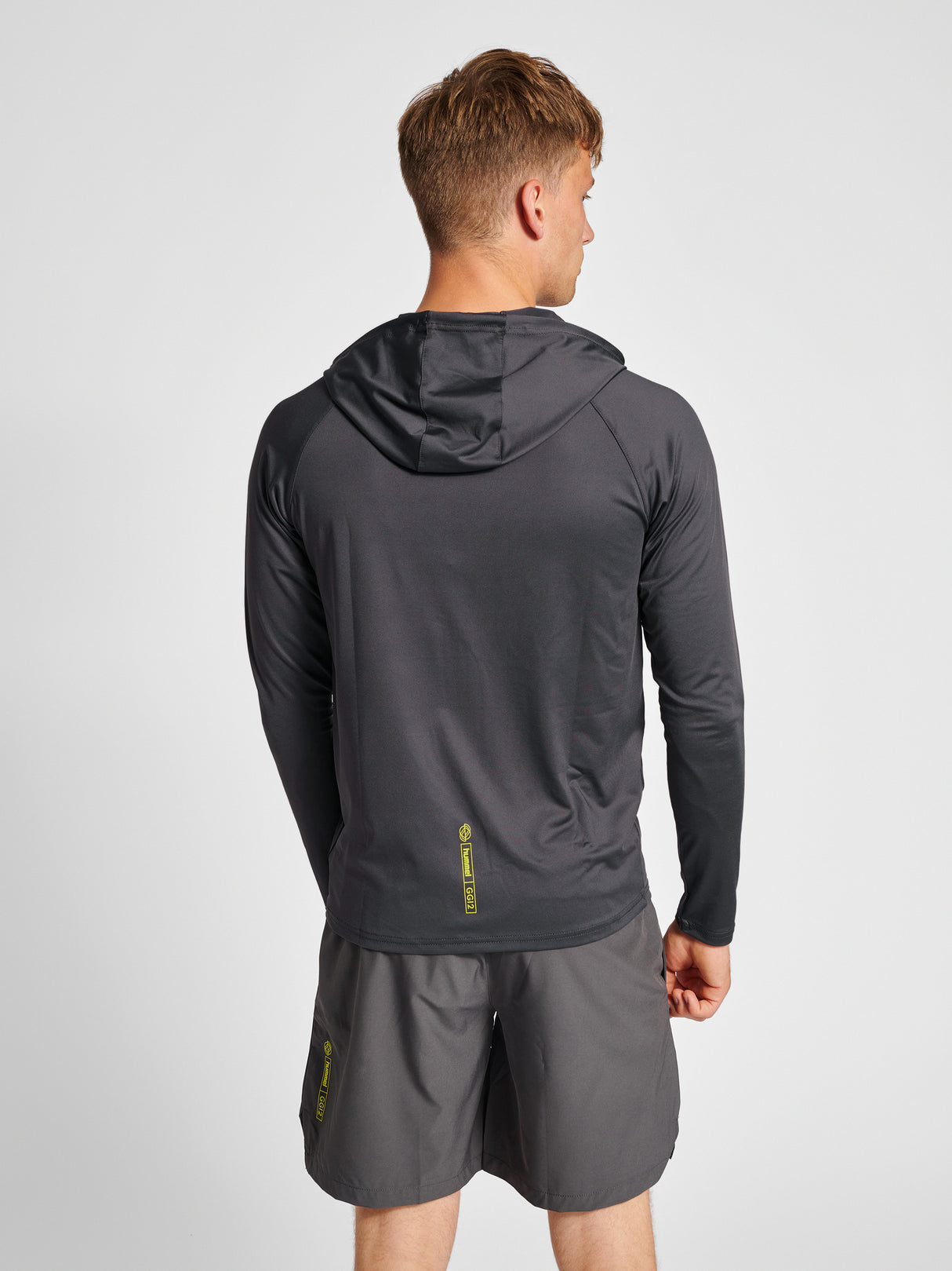 hummel Men's GG12 Training Hoodie-6