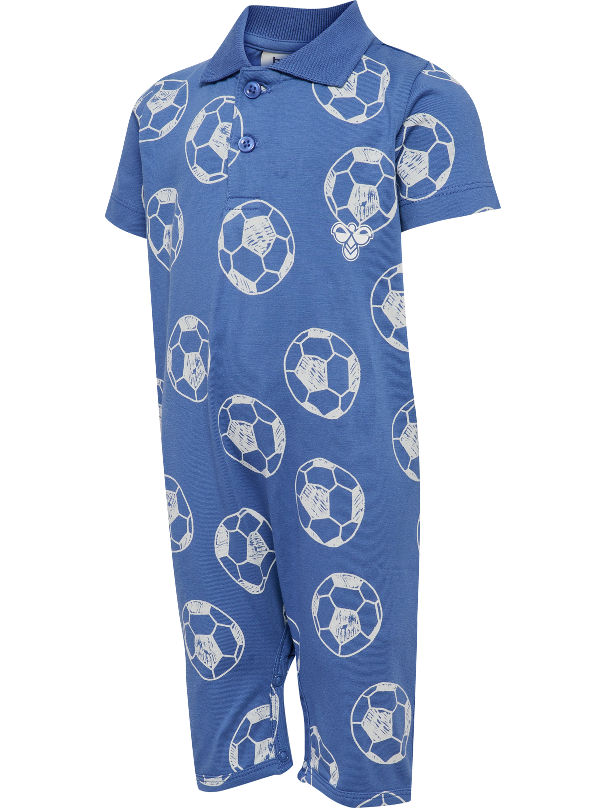 hummel Youth Mini Regular Polo Bodysuit-1
