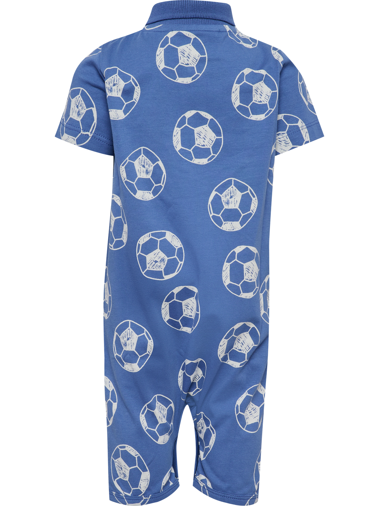 hummel Youth Mini Regular Polo Bodysuit-2