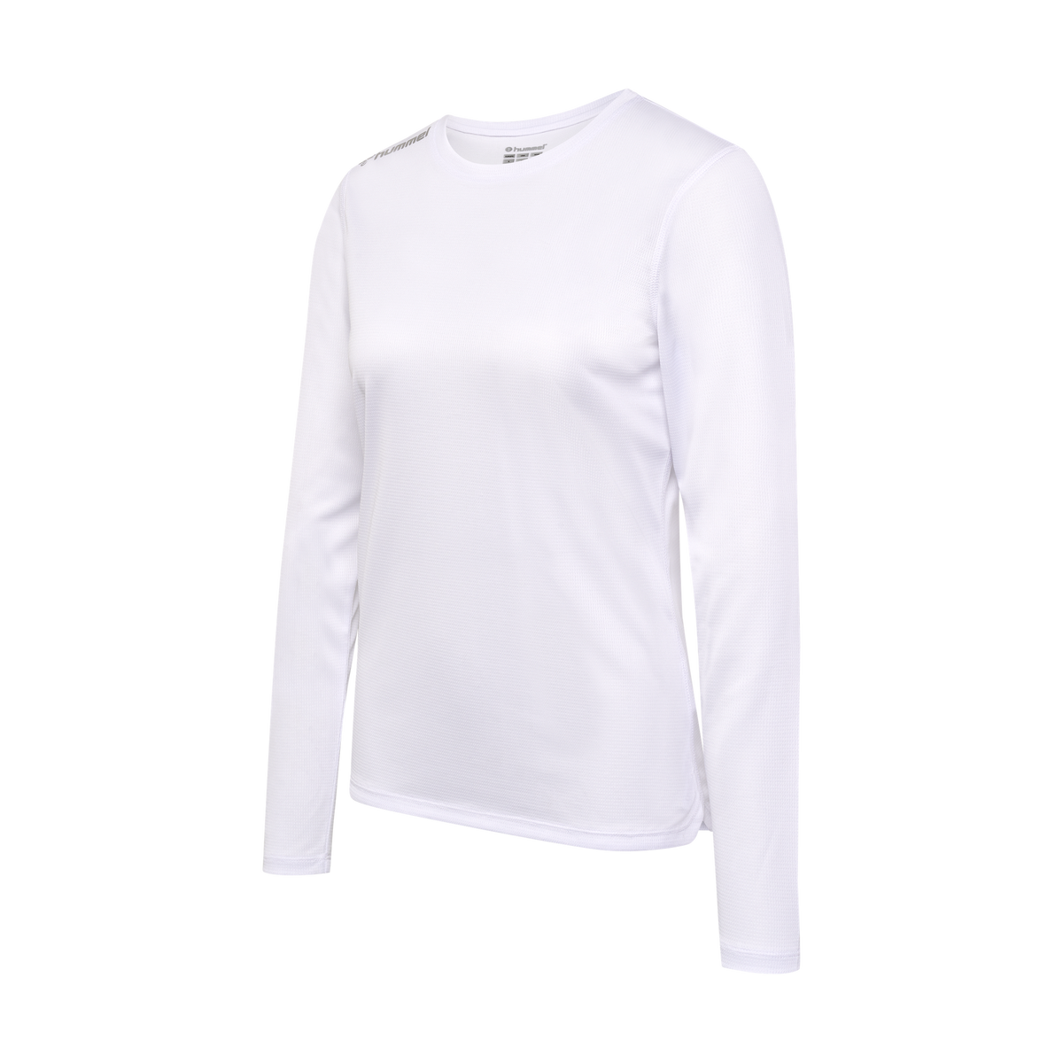 hummel Women's Run Long Sleeve Jersey-1