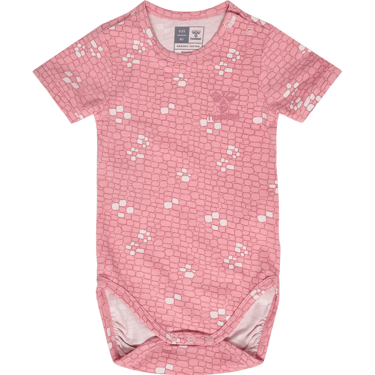 hummel Infant & Toddler Zanzi Bodysuit Short Sleeve-1