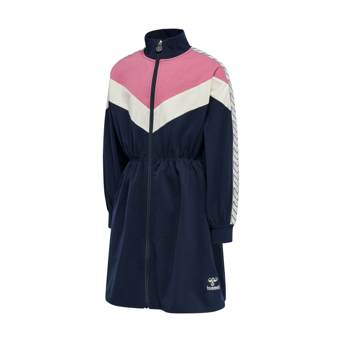 hummel Youth Alvilda Zip Dress-1