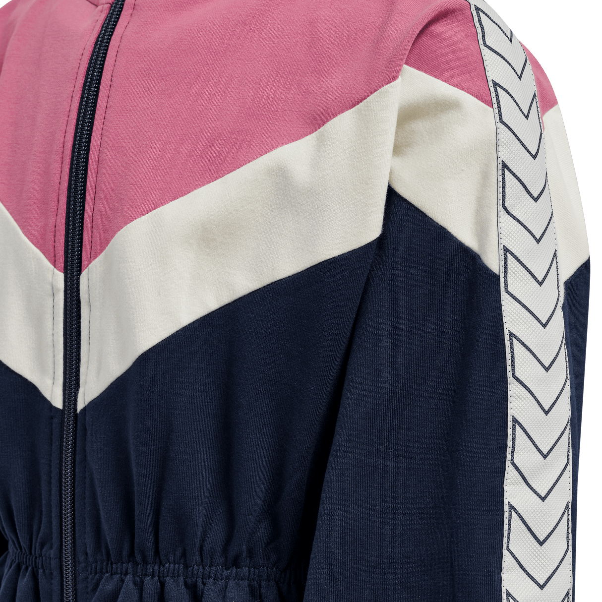 hummel Youth Alvilda Zip Dress-3