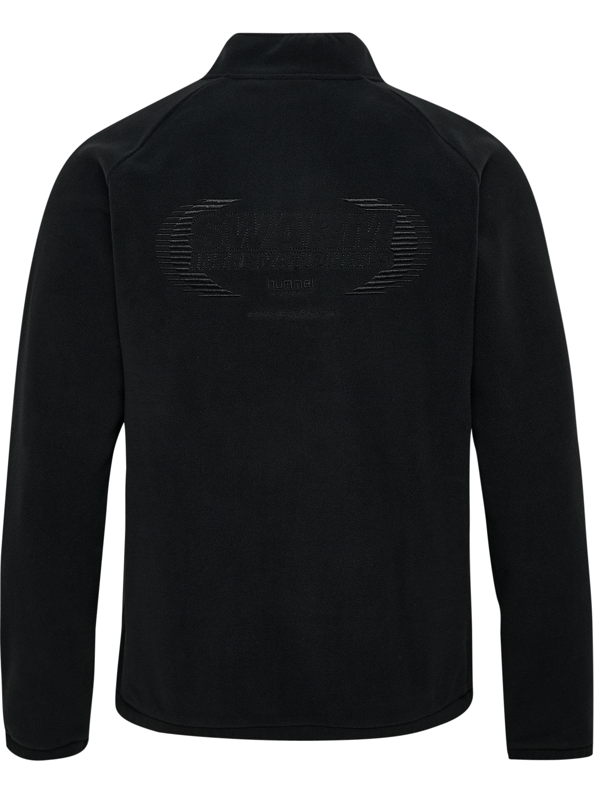 hummel Unisex Fleece Half Zip Sw-2