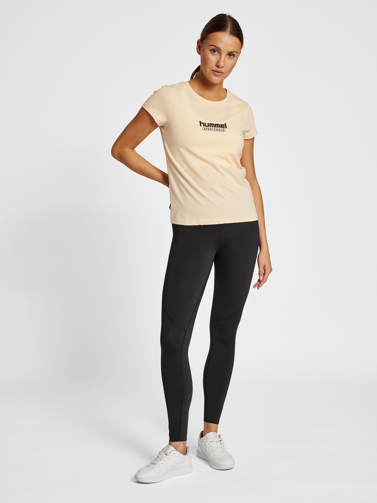 hummel Women's Booster T-Shirt-4