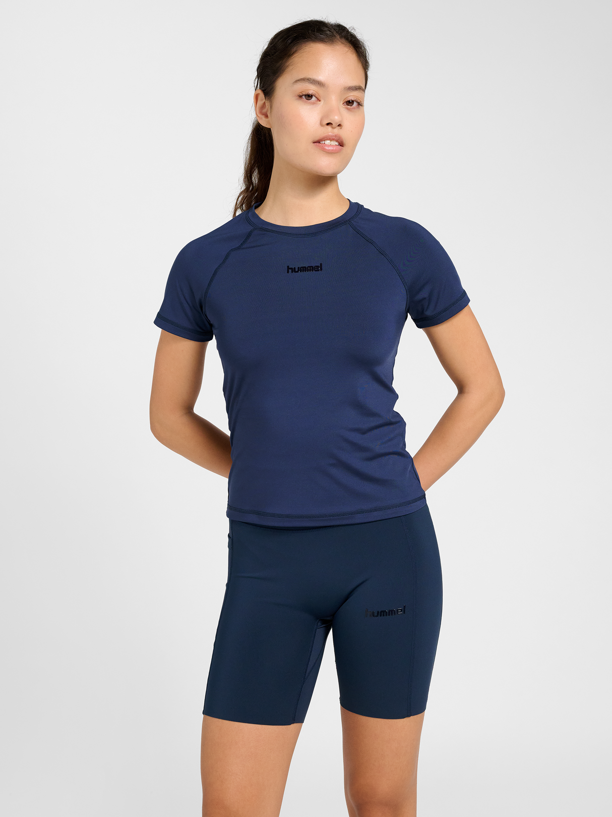 hummel Women's Prima Short Sleeve T-Shirt-5