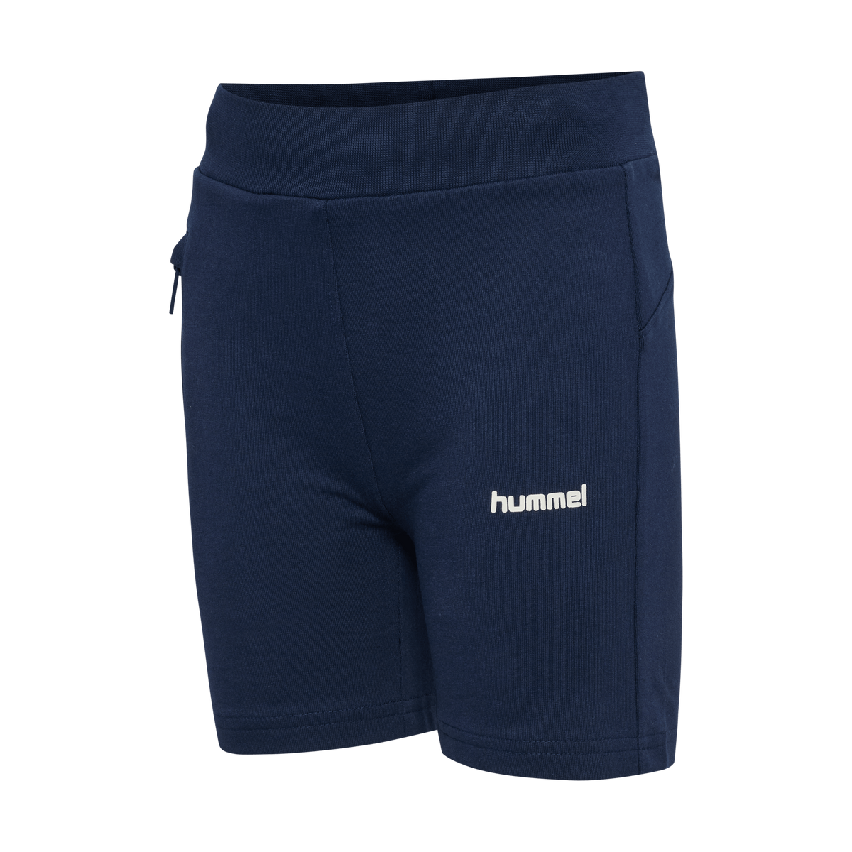 hummel Youth Regular Adjustable Waist Shorts-1