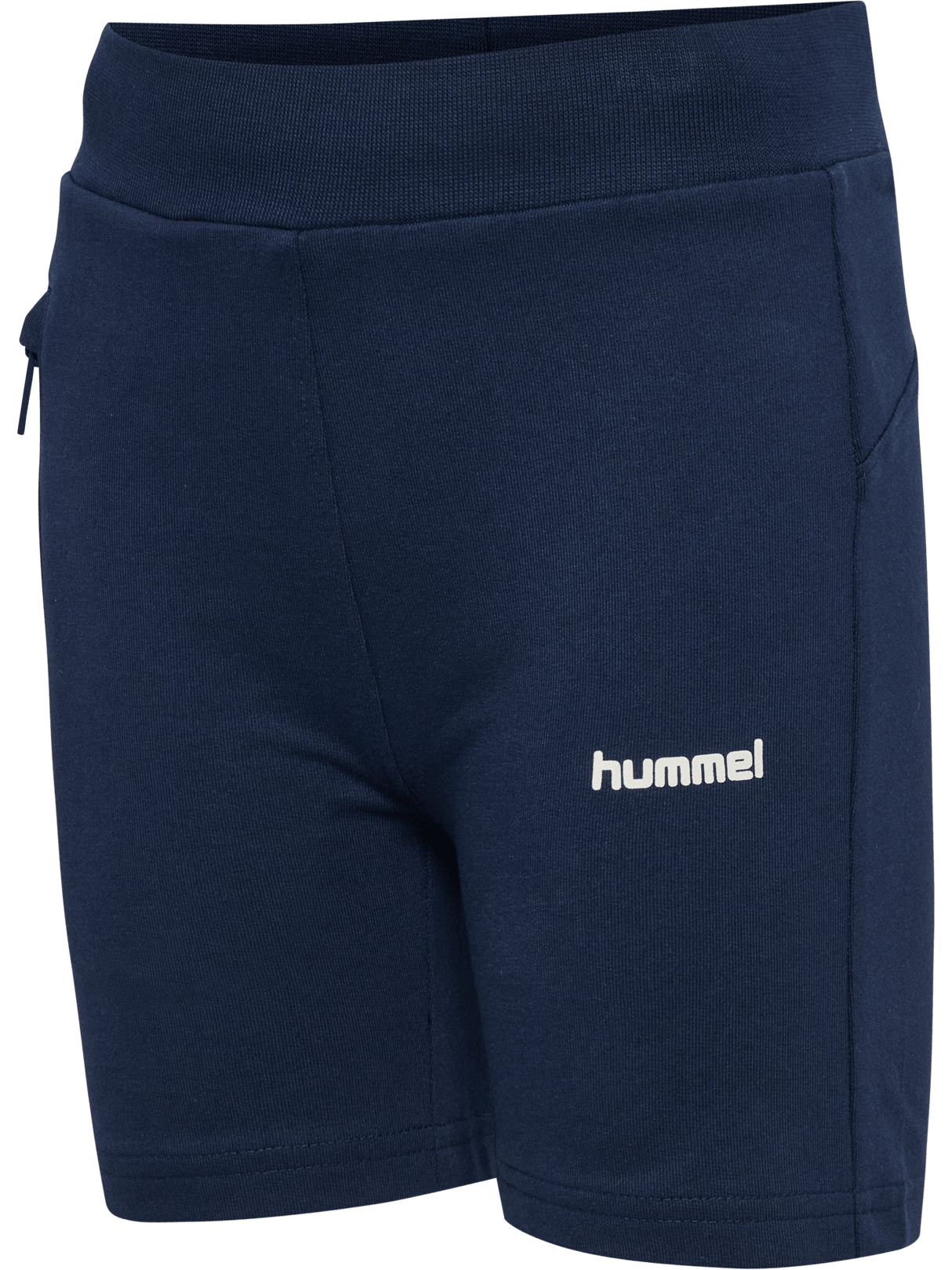 hummel Youth Regular Adjustable Waist Shorts-1