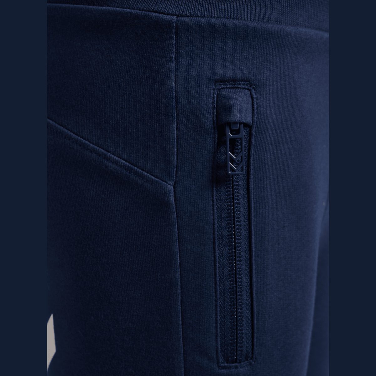 hummel Youth Regular Adjustable Waist Shorts-4