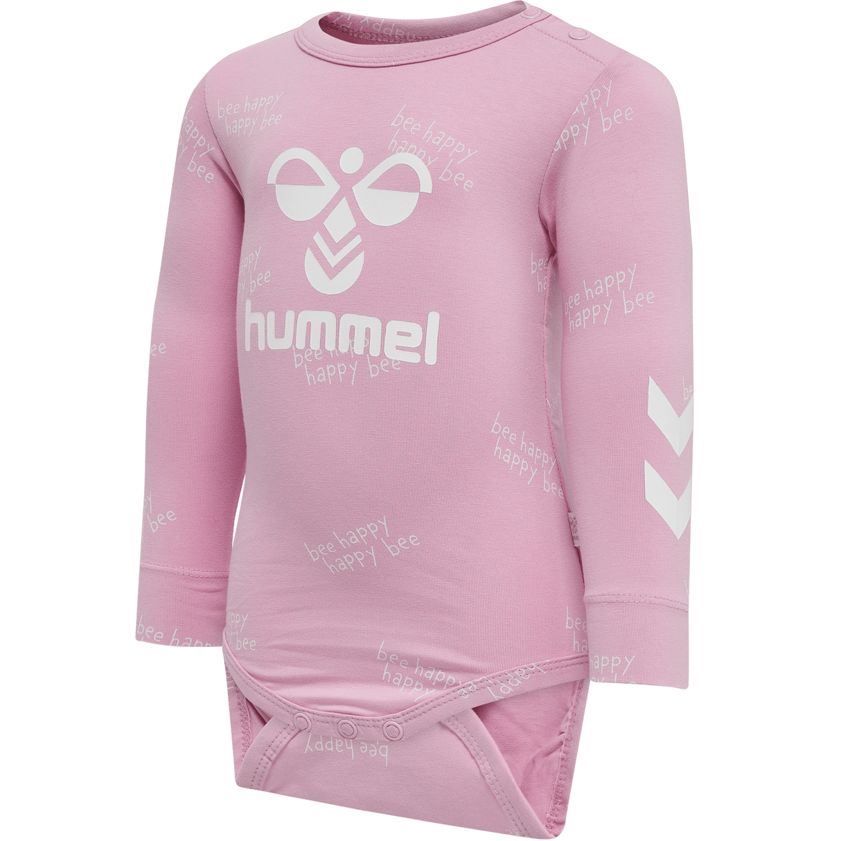 hummel Infant & Toddler Calen Bodysuit Long Sleeve-1